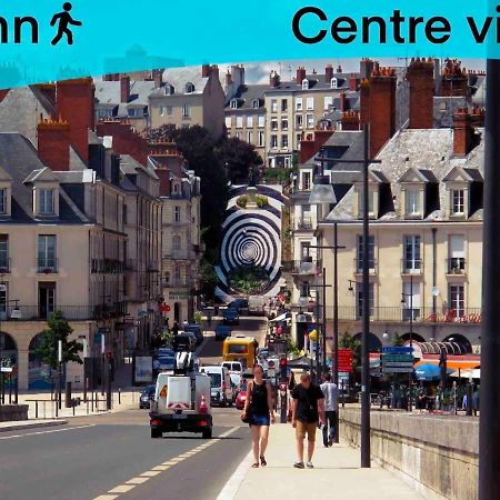 Appart Sweet Hyper Centre 5Min Chateau Et Gars Blois Exterior photo